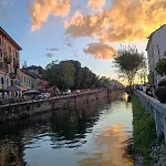 Daire Iron Bridge Navigli Location M2