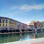 Iron Bridge Navigli Location M2 Milano