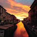 Iron Bridge Navigli Location M2 Milano