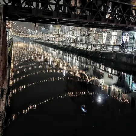 Daire Iron Bridge Navigli Location M2 Milano